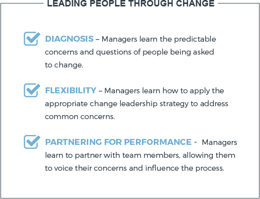 Leading organizational change requires diagnosis, flexibility and partnership | Ken Blanchard